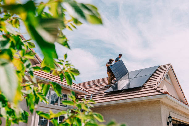 Best Roof Gutter Cleaning  in Danbury, TX