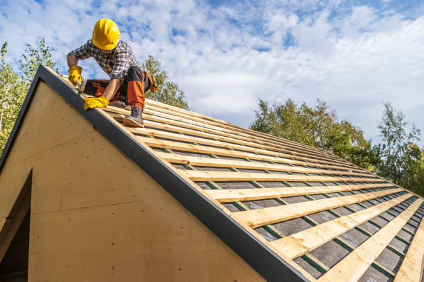 Quick and Trustworthy Emergency Roof Repair Services in Danbury, TX